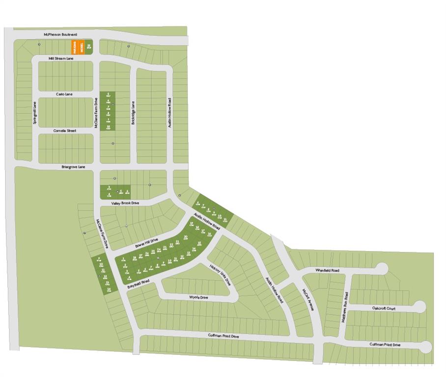 Terra Trace - Residential