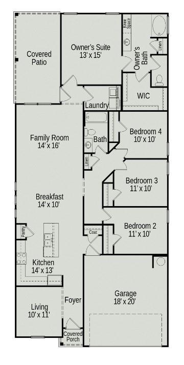 Terra Trace - Residential