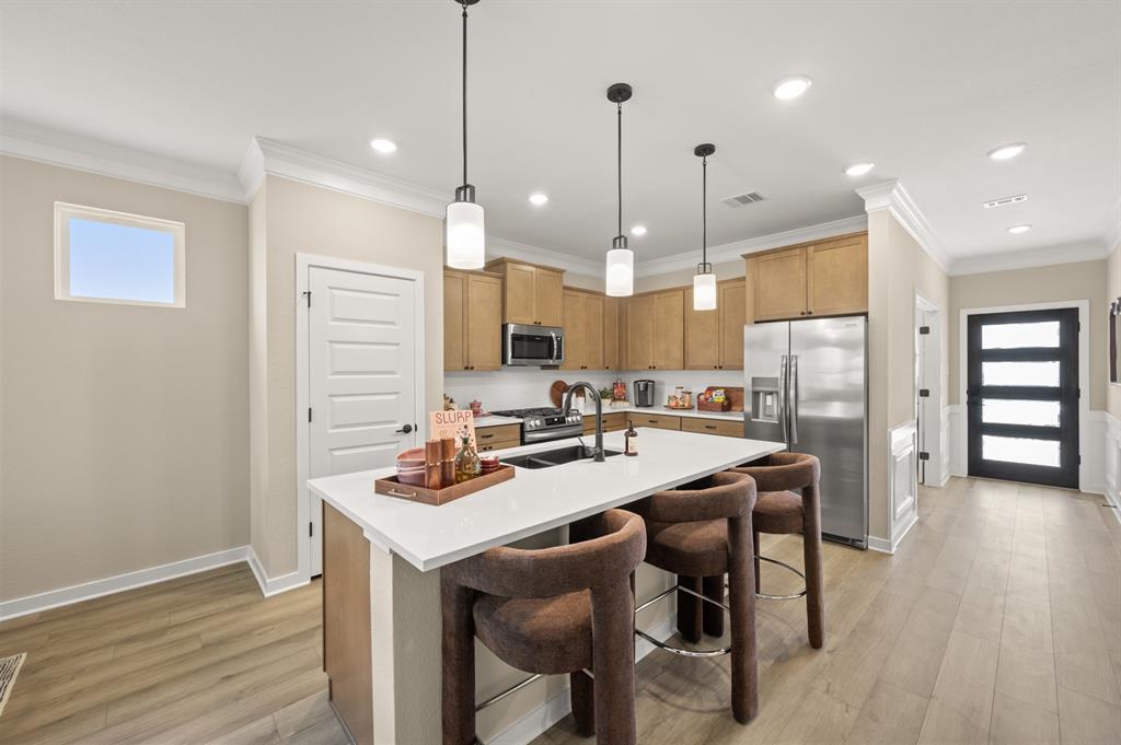 Terra Trace - Residential