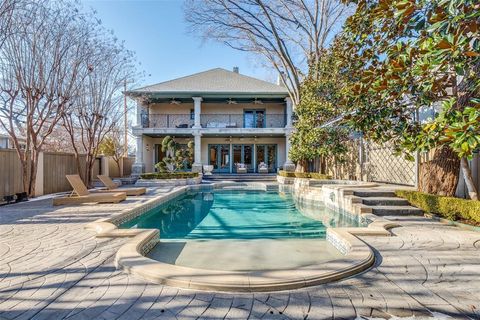 Tiny photo for 4800 Abbott Avenue, Highland Park, TX 75205 (MLS # 21174891)