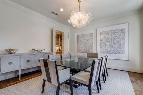 Tiny photo for 4800 Abbott Avenue, Highland Park, TX 75205 (MLS # 21174891)