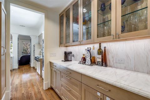 Tiny photo for 4800 Abbott Avenue, Highland Park, TX 75205 (MLS # 21174891)