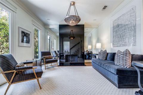 Tiny photo for 4800 Abbott Avenue, Highland Park, TX 75205 (MLS # 21174891)