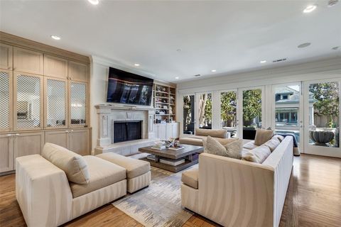 Tiny photo for 4800 Abbott Avenue, Highland Park, TX 75205 (MLS # 21174891)