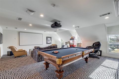 Tiny photo for 4800 Abbott Avenue, Highland Park, TX 75205 (MLS # 21174891)