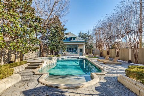 Tiny photo for 4800 Abbott Avenue, Highland Park, TX 75205 (MLS # 21174891)