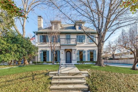 4800 Abbott Avenue Highland Park TX 75205