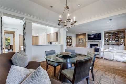 Tiny photo for 4800 Abbott Avenue, Highland Park, TX 75205 (MLS # 21174891)