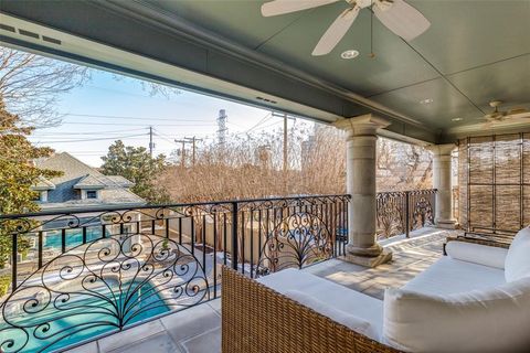 Tiny photo for 4800 Abbott Avenue, Highland Park, TX 75205 (MLS # 21174891)