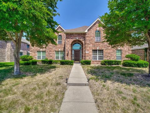 A home in Richardson