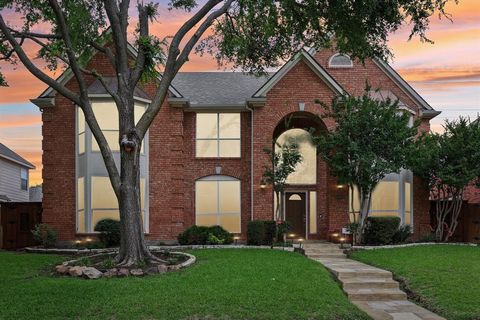 6808 Pentridge Drive Plano TX 75024