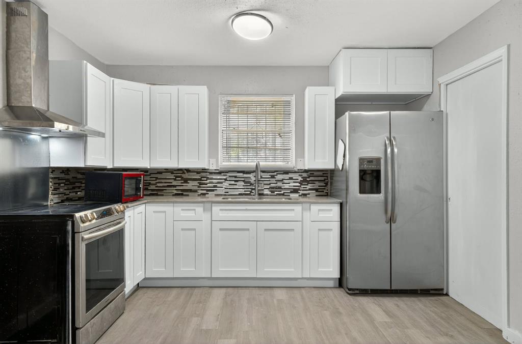 Geo F Sleeth - Residential