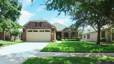 A home in Frisco