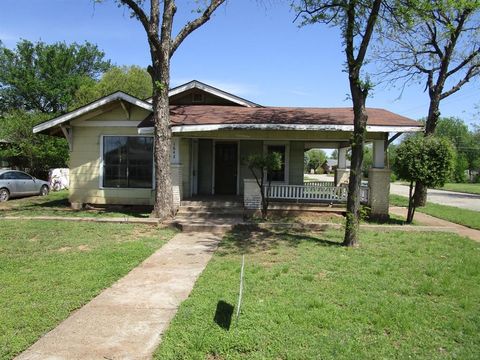 1642 Pearl Avenue Wichita Falls TX 76301
