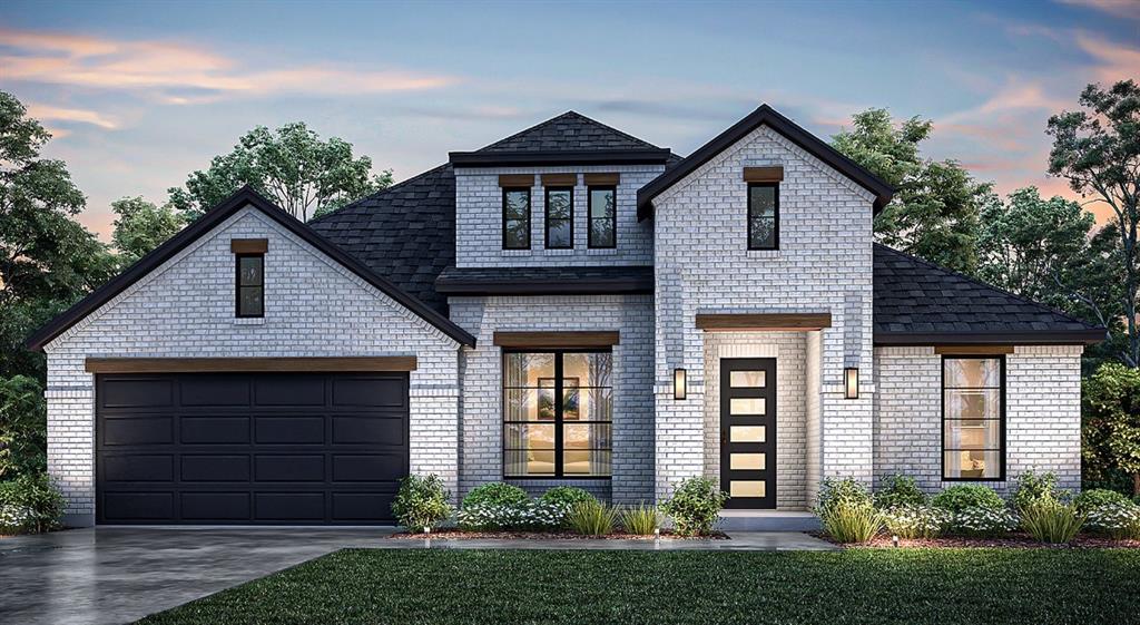The Parks at Panchasarp Farms Phase 3 - Residential