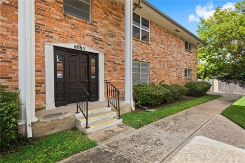 A home in Dallas