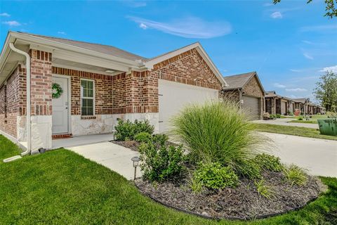 A home in Crandall