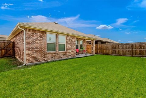 A home in Crandall