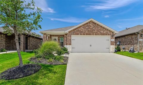 A home in Crandall