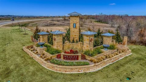 A home in Crandall