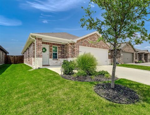 A home in Crandall