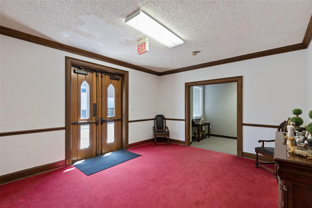 Town - Waxahachie - Commercial Sale