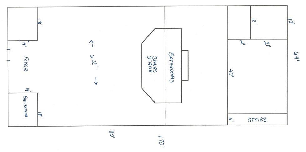 Town - Waxahachie - Commercial Sale