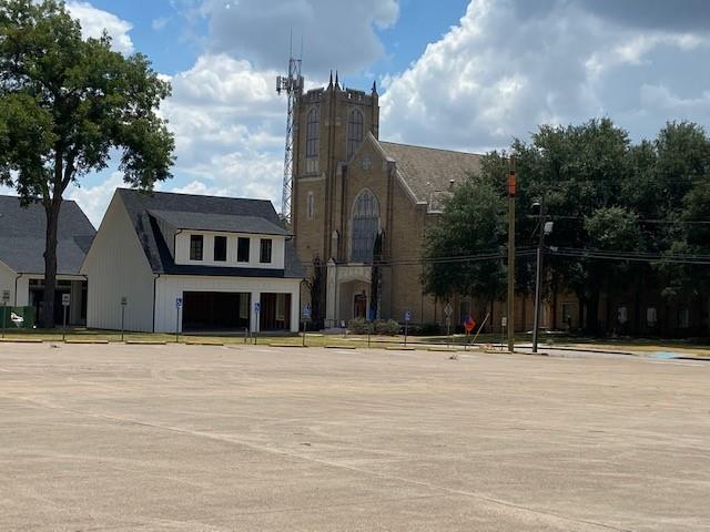 Town - Waxahachie - Commercial Sale
