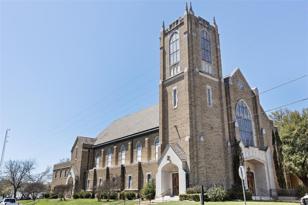 Town - Waxahachie - Commercial Sale