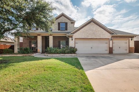 A home in Mansfield