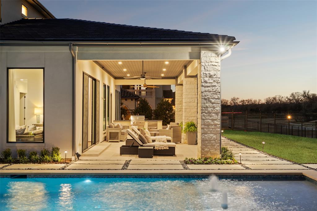 ESTATES OF TWIN CREEKS PHASE II - Residential