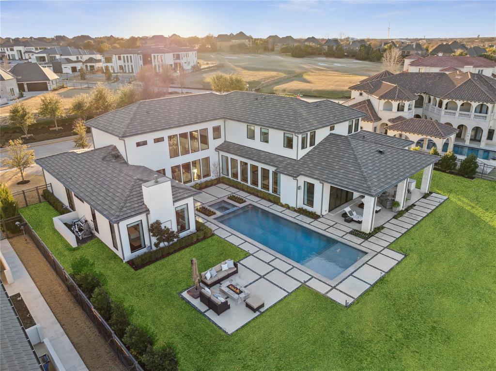 ESTATES OF TWIN CREEKS PHASE II - Residential