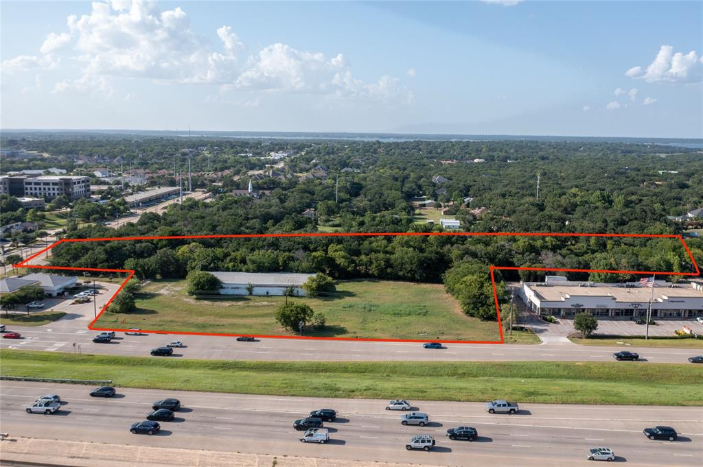 Freeman, Samuel Survey - Land