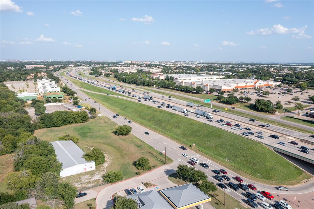 Freeman, Samuel Survey - Land