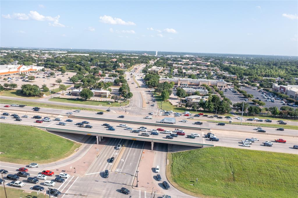 Freeman, Samuel Survey - Land