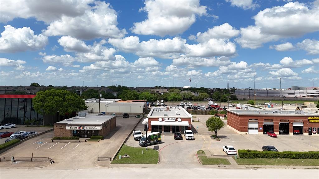 Central Park subdivision - Commercial Sale