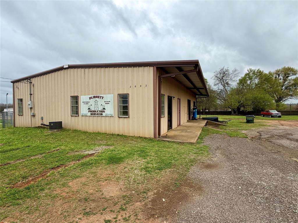 COP - Commercial Sale