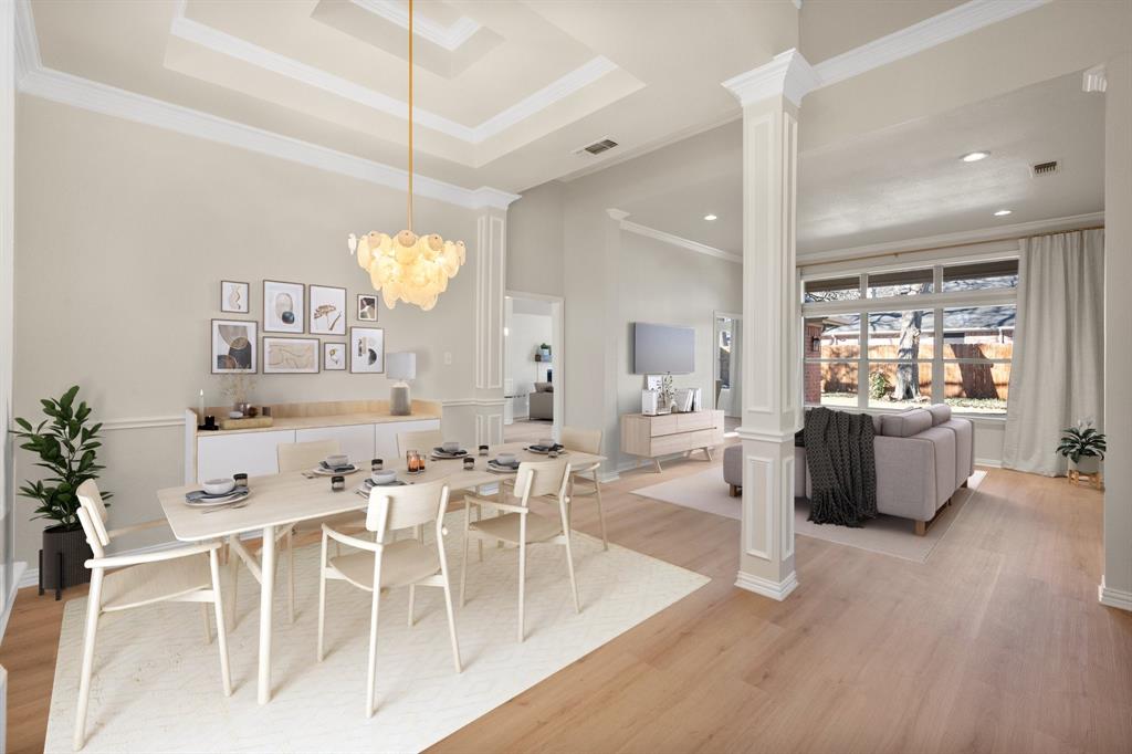 Heritage Oaks-Arlington - Residential