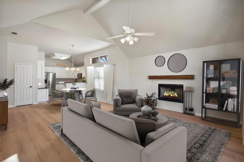 Heritage Oaks-Arlington - Residential