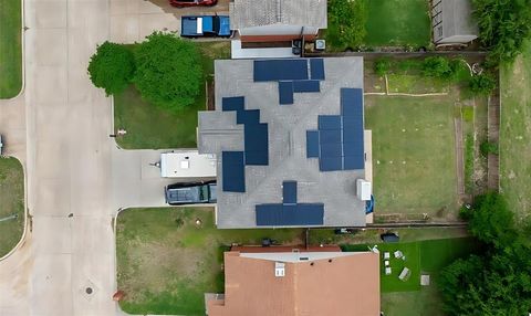 A home in Fort Worth