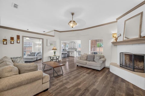 Tiny photo for 5441 Wagon Wheel Avenue, Abilene, TX 79606 (MLS # 21388495)