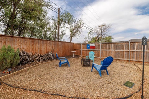 Tiny photo for 5441 Wagon Wheel Avenue, Abilene, TX 79606 (MLS # 21388495)