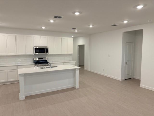 Foree Ranch - Residential Lease