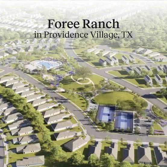 Foree Ranch - Residential Lease