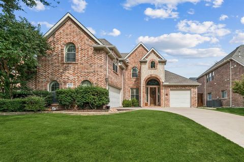 15534 Fox Meadow Lane Frisco TX 75035