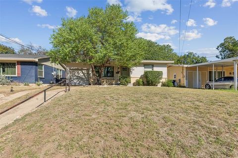 A home in Fort Worth