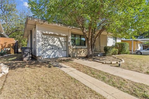 A home in Fort Worth