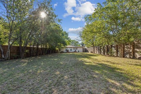 A home in Fort Worth