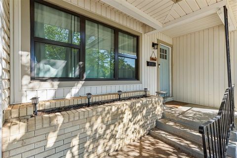 A home in Fort Worth