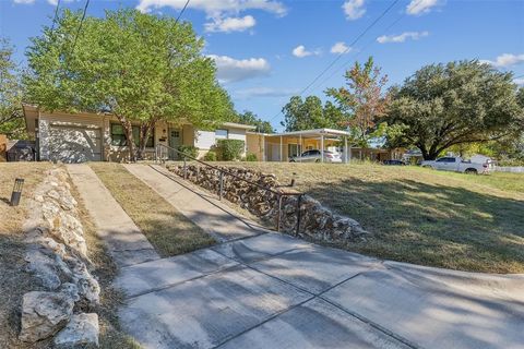 A home in Fort Worth